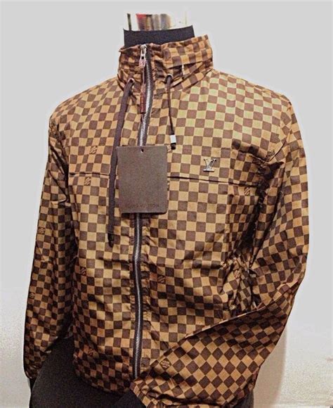 louis vuitton sport jacket|louis vuitton jackets for men.